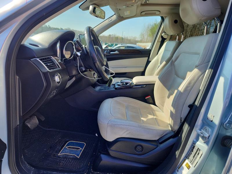 46643206 :رقم المزاد ، 4JGDA5HB1GA727035 vin ، 2016 Mercedes-benz Gle مزاد بيع