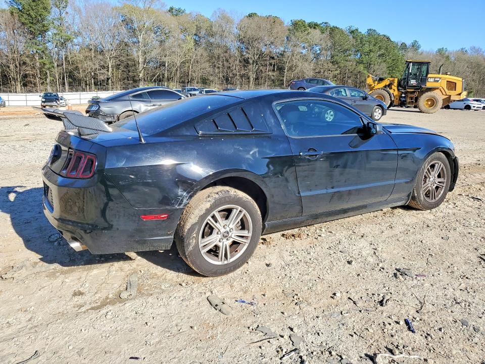 Продажа на аукционе авто 2014 Ford Mustang, vin: 1ZVBP8AM6E5265405, номер лота: 46018526