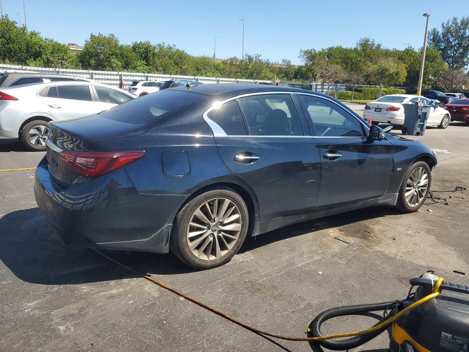 Aukcja sprzedaży 2019 Infiniti Q50, vin: JN1EV7AP5KM543130, numer aukcji: 46352226
