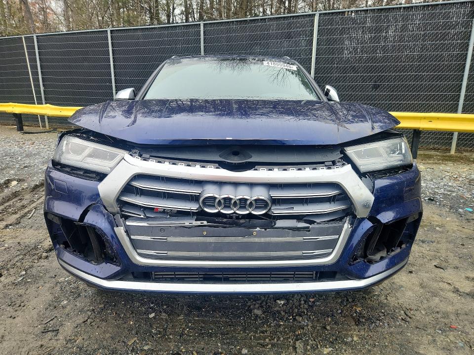 Продажа на аукционе авто 2018 Audi Sq5, vin: WA1C4AFYXJ2024746, номер лота: 41899946