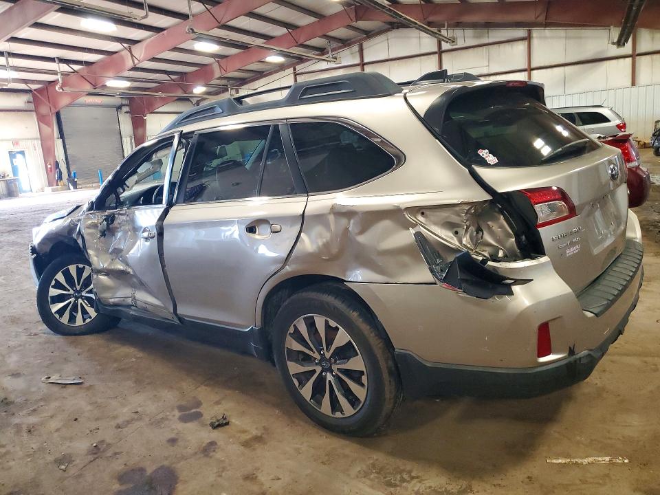 Продажа на аукционе авто 2016 Subaru Outback, vin: 4S4BSBLC1G3334983, номер лота: 79955255