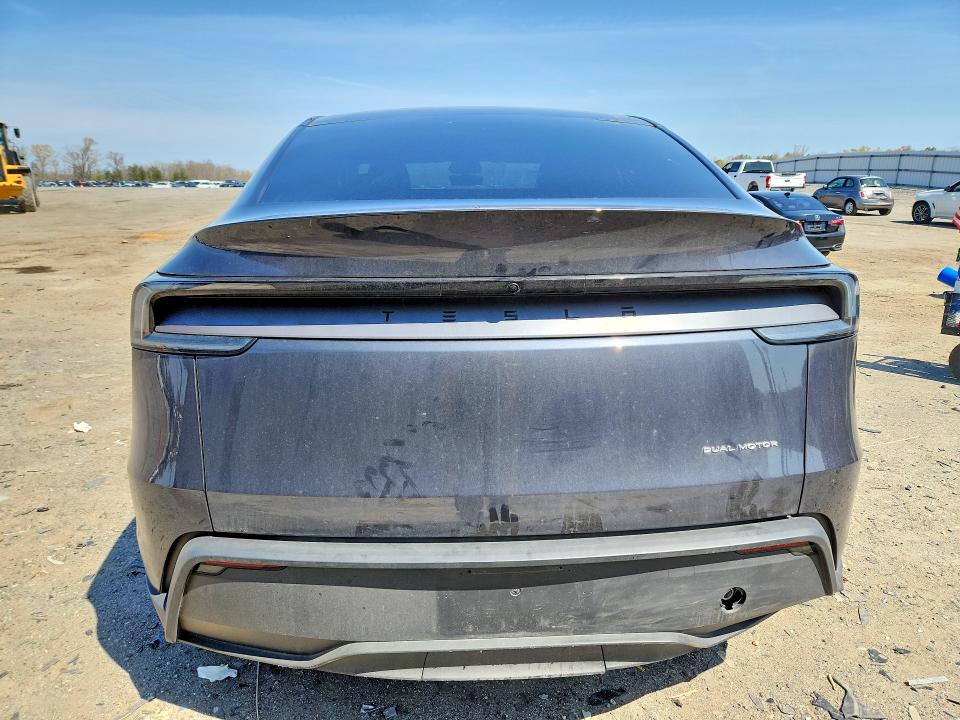 Aukcja sprzedaży 2026 Tesla Model Y, vin: 7SAYGDEE5TA477569, numer aukcji: 48139446