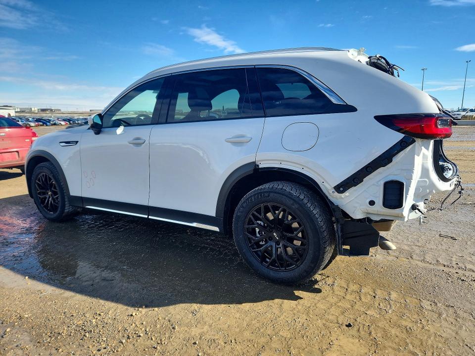 Продажа на аукционе авто 2025 Mazda Cx-90, vin: JM3KKDHC0S1259276, номер лота: 45824276