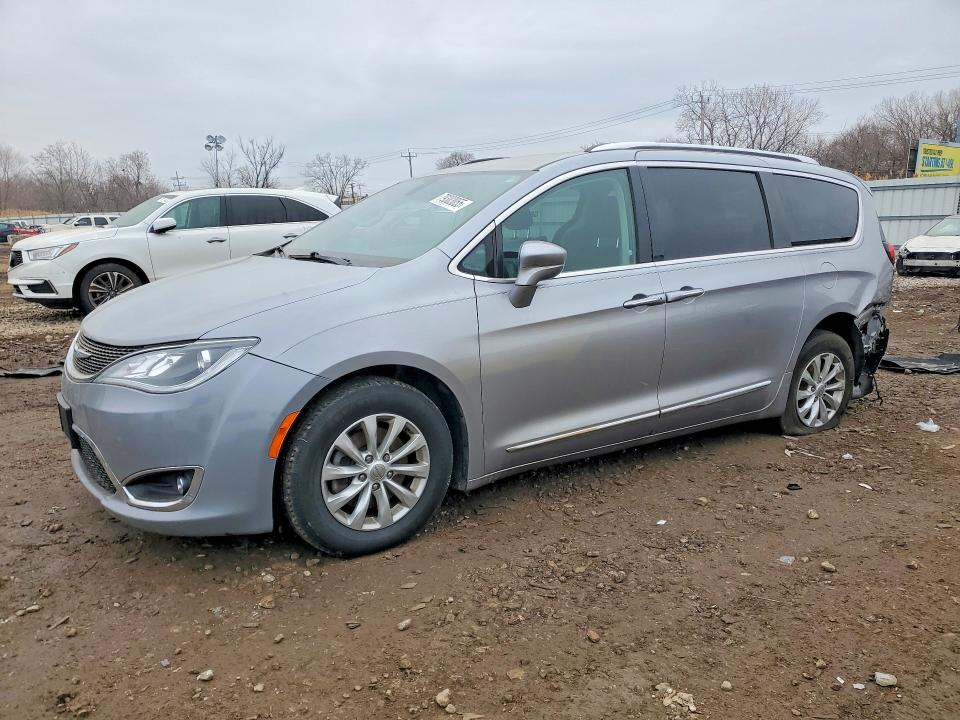 Aukcja sprzedaży 2018 Chrysler Pacifica, vin: 2C4RC1BG9JR294519, numer aukcji: 79303055