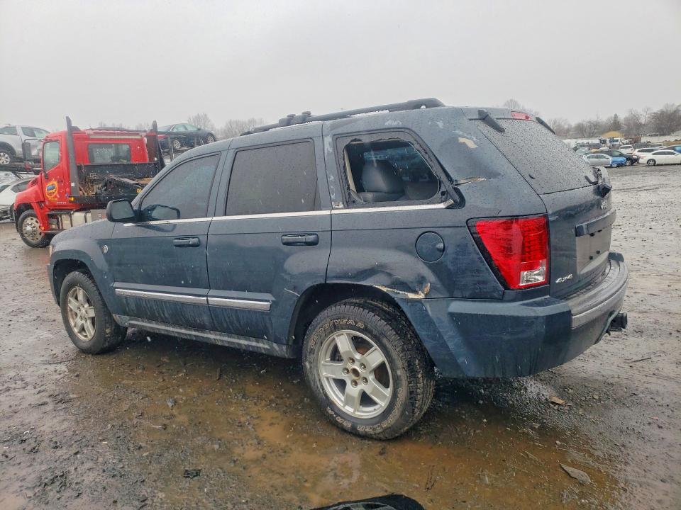 45948766 :رقم المزاد ، 1J8HR58217C589699 vin ، 2007 Jeep Grand Chee مزاد بيع