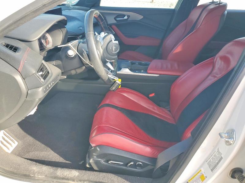 Продажа на аукционе авто 2021 Acura Tlx, vin: 19UUB6F50MA006187, номер лота: 48014176
