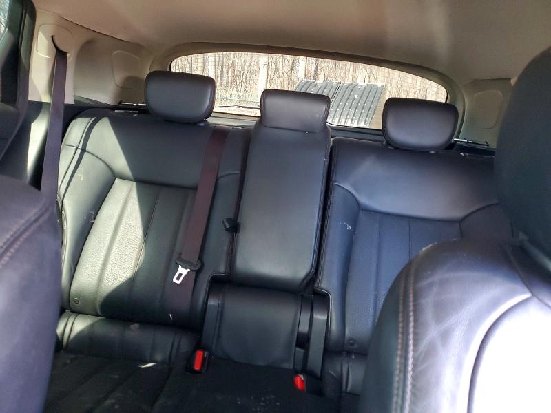 Продажа на аукционе авто 2016 Infiniti Qx70, vin: JN8CS1MW2GM752897, номер лота: 46291996