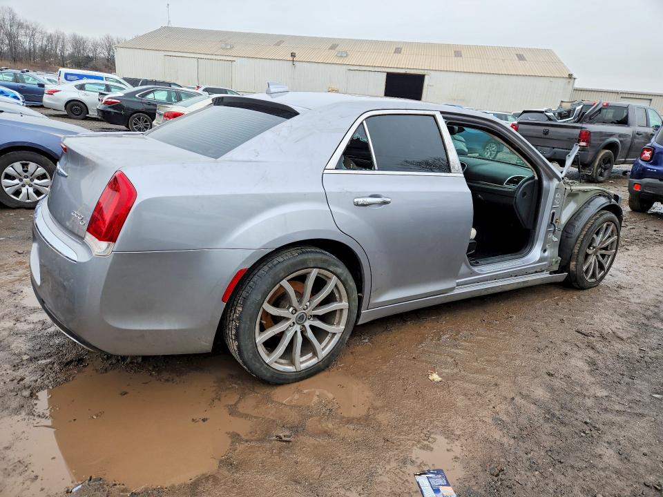 Продаж на аукціоні авто 2016 Chrysler 300c, vin: 2C3CCAEG1GH128340, номер лоту: 79808795