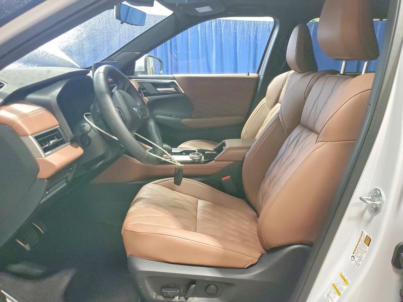 Продаж на аукціоні авто 2025 Mitsubishi Outlander, vin: JA4J4WA87SZ042514, номер лоту: 47781476