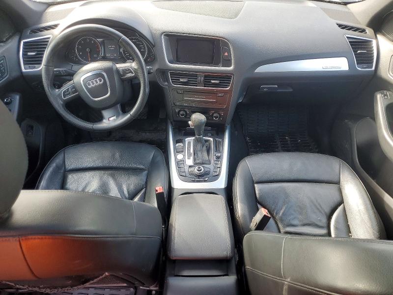2011 Audi Q5 მანქანა იყიდება აუქციონზე, vin: WA1MKCFP6BA073981, აუქციონის ნომერი: 74075085