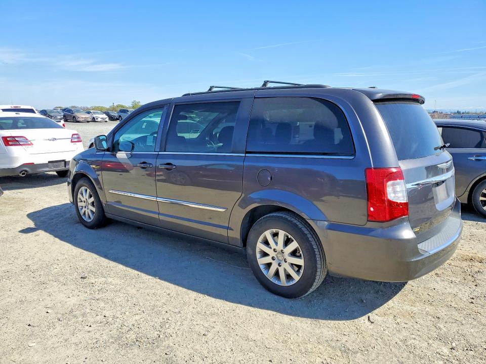41740626 :رقم المزاد ، 2C4RC1BG8GR148167 vin ، 2016 Chrysler Town & Country مزاد بيع
