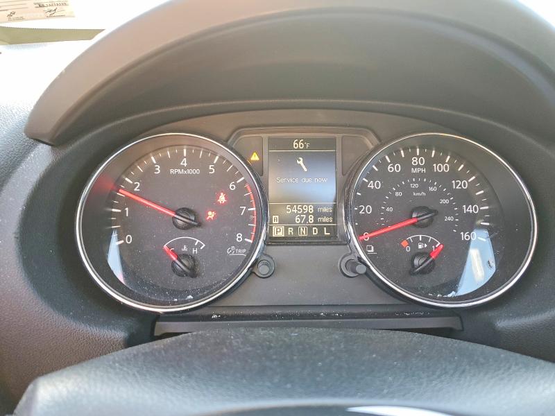 Продажа на аукционе авто 2013 Nissan Rogue, vin: JN8AS5MVXDW648597, номер лота: 47985476