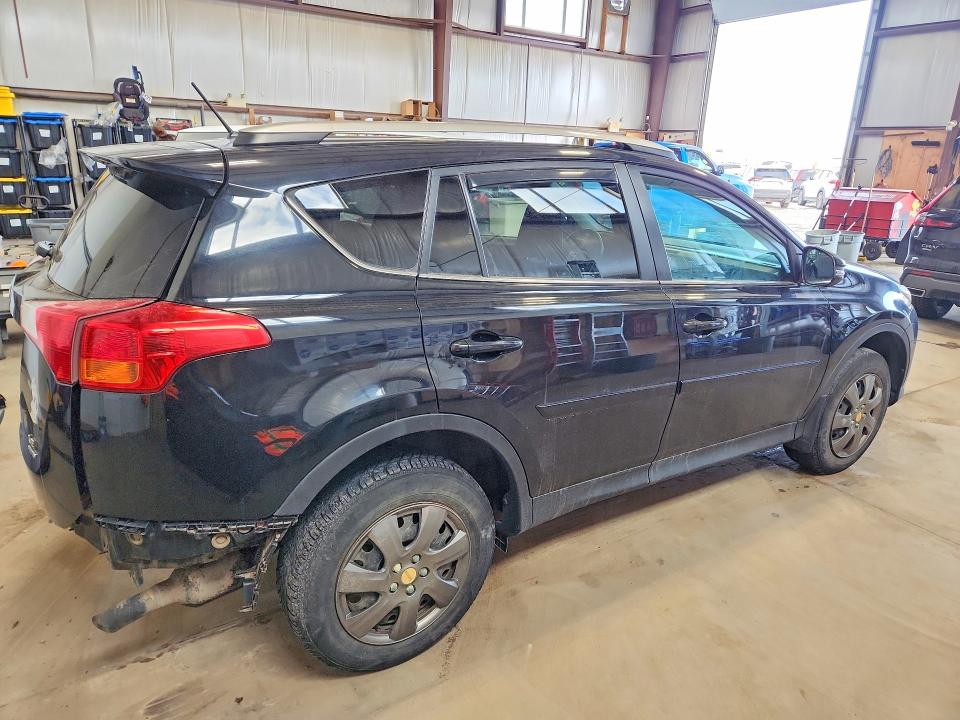 Aukcja sprzedaży 2014 Toyota Rav4, vin: 2T3BFREV1EW168295, numer aukcji: 79940515