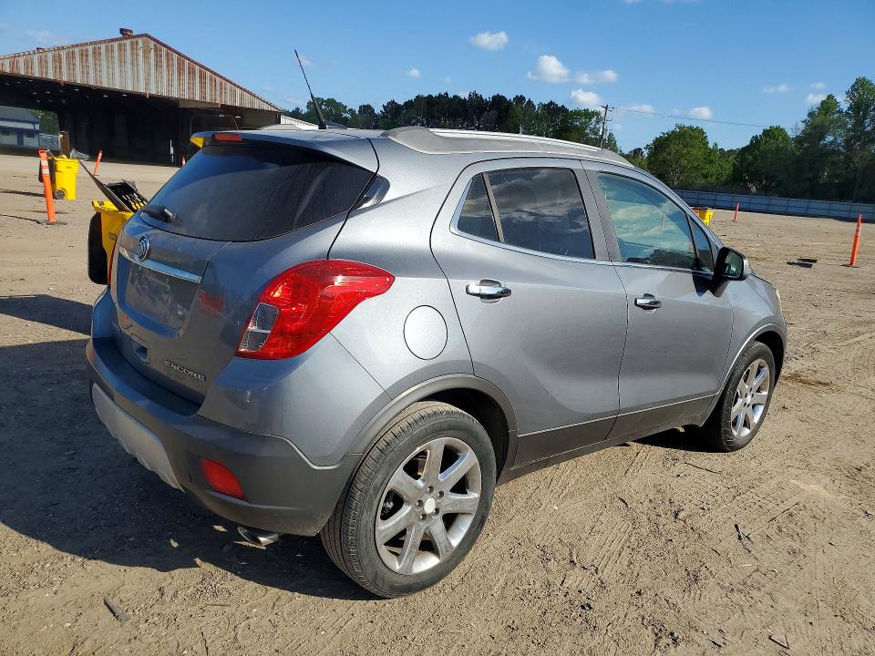 Продажа на аукционе авто 2014 Buick Encore, vin: KL4CJBSB7EB524188, номер лота: 46992666