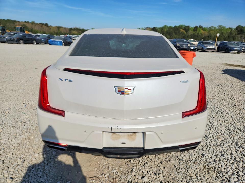 Продаж на аукціоні авто 2019 Cadillac Xts, vin: 2G61M5S35K9140845, номер лоту: 46938226