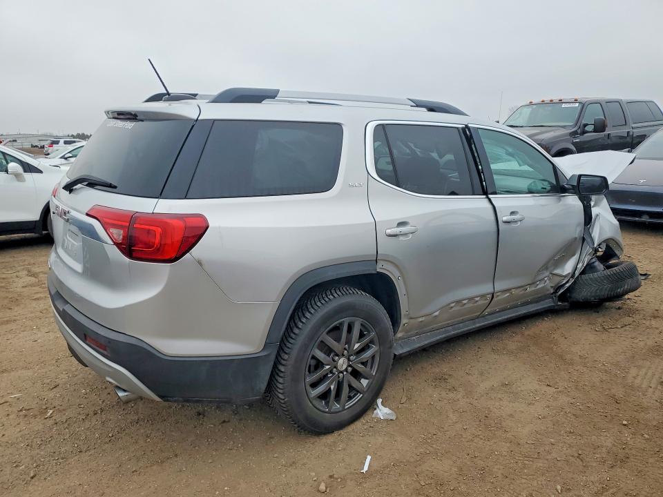 Продажа на аукционе авто 2017 Gmc Acadia, vin: 1GKKNMLS2HZ284676, номер лота: 45495126