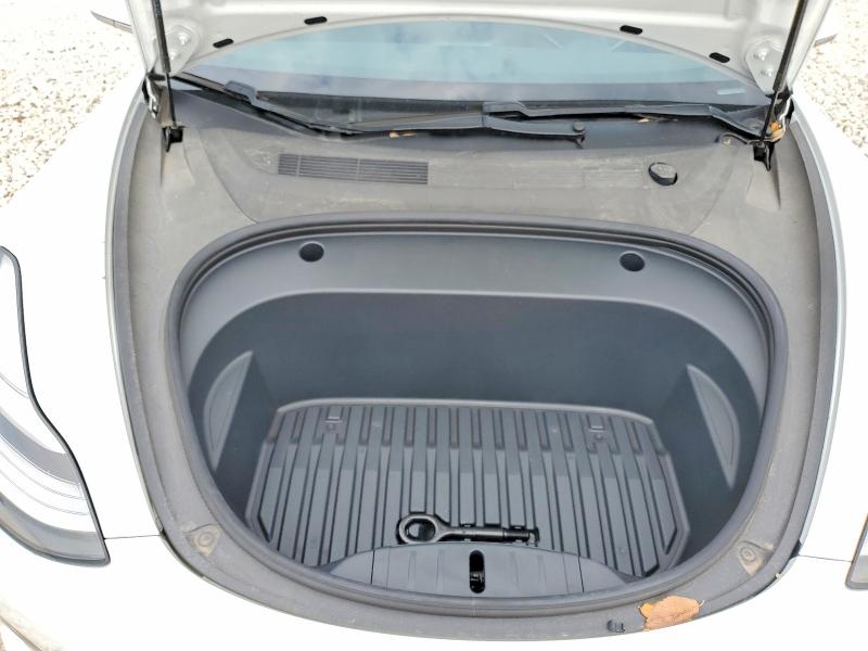 2020 Tesla Model 3 მანქანა იყიდება აუქციონზე, vin: 5YJ3E1EA9LF799837, აუქციონის ნომერი: 79897125