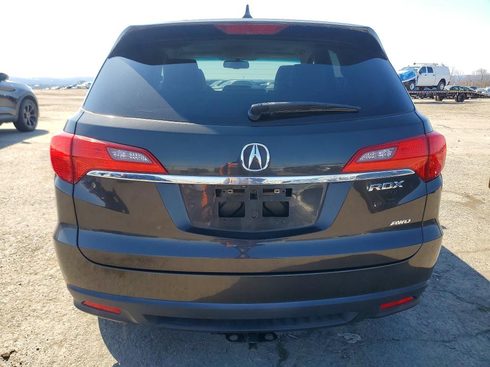 Продажа на аукционе авто 2014 Acura Rdx, vin: 5J8TB4H57EL013057, номер лота: 46262276