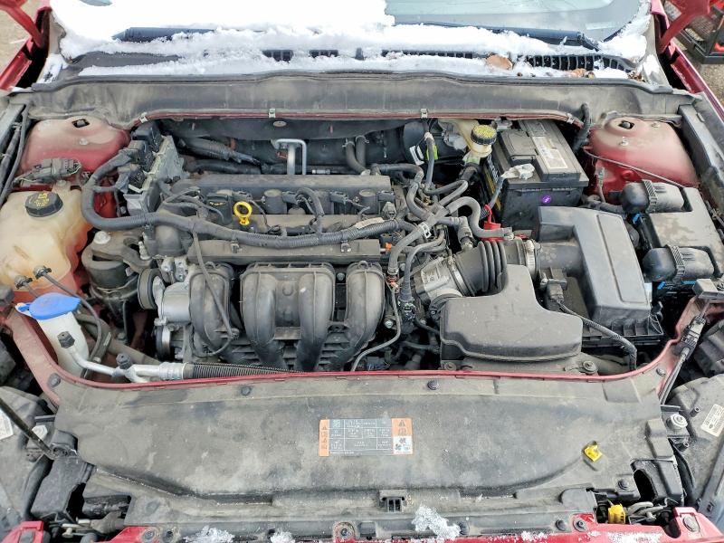 2016 Ford Fusion მანქანა იყიდება აუქციონზე, vin: 3FA6P0H70GR238308, აუქციონის ნომერი: 46174496