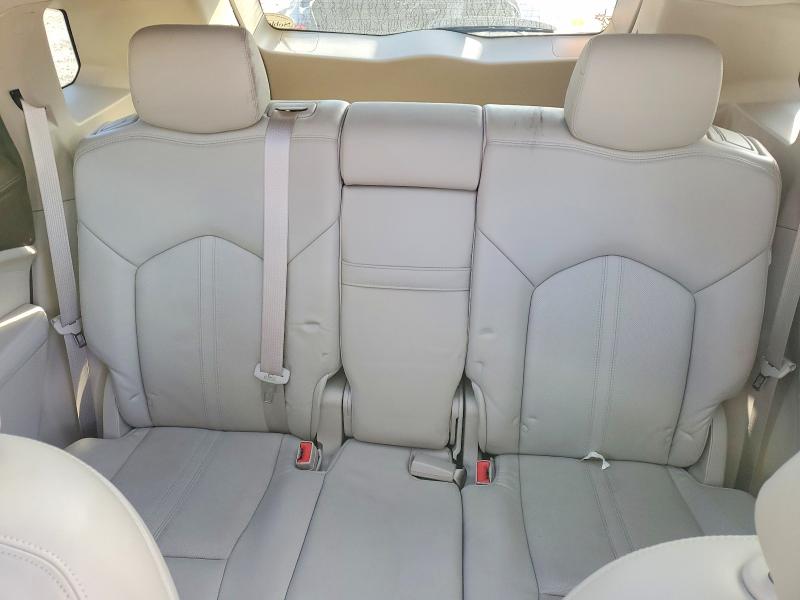 Продажа на аукционе авто 2011 Cadillac Srx, vin: 3GYFNAEY1BS599173, номер лота: 41784896