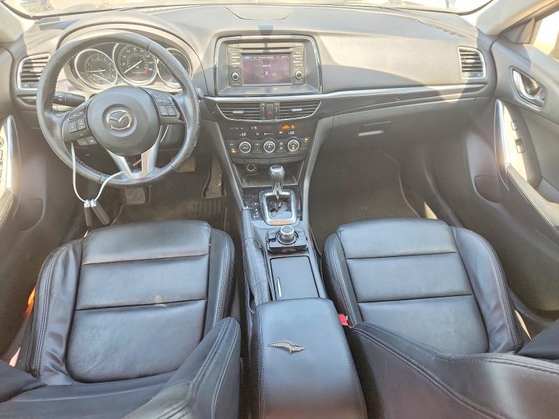 2014 Mazda 6 მანქანა იყიდება აუქციონზე, vin: JM1GJ1V6XE1131775, აუქციონის ნომერი: 41947206