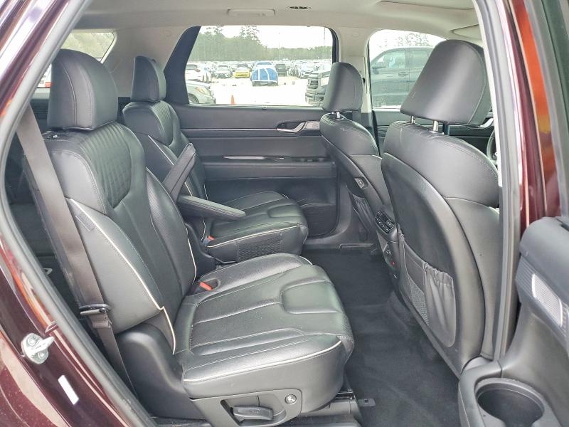 Продаж на аукціоні авто 2024 Hyundai Palisade, vin: KM8R54GE2RU670118, номер лоту: 79449815