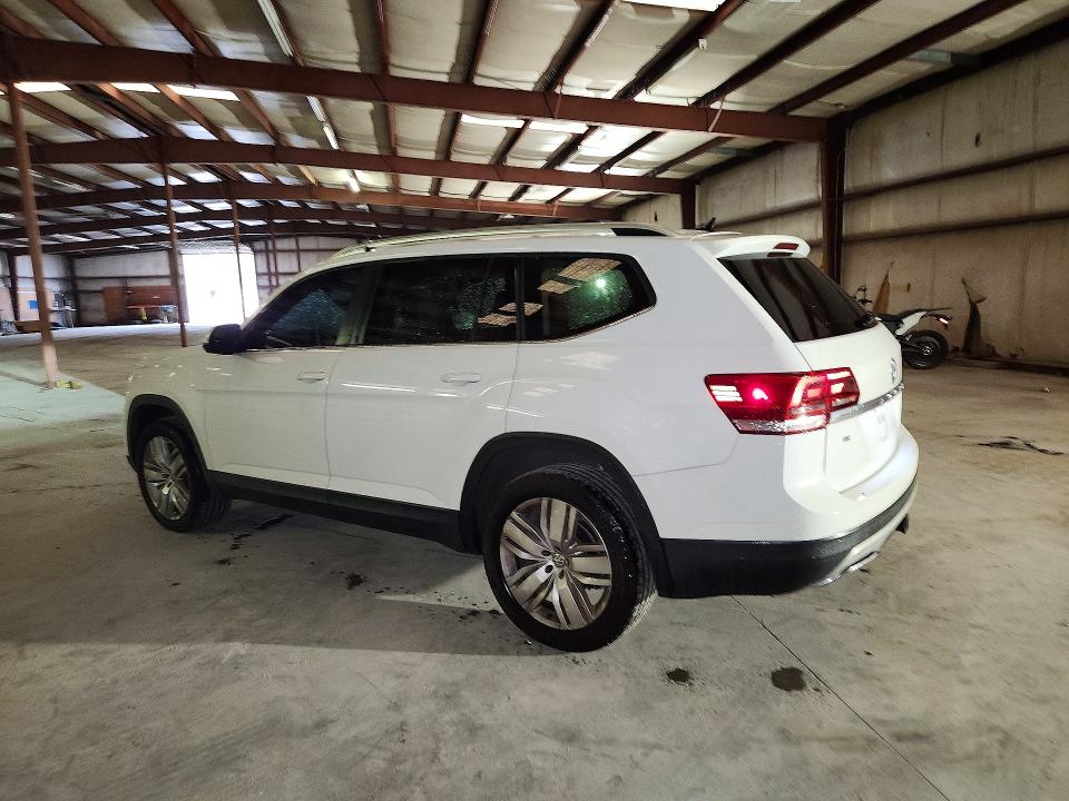 Aukcja sprzedaży 2019 Volkswagen Atlas, vin: 1V2UR2CA6KC527614, numer aukcji: 41718986