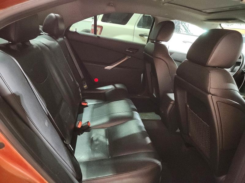 2005 Pontiac G6 მანქანა იყიდება აუქციონზე, vin: 1G2ZH548554119521, აუქციონის ნომერი: 47376466