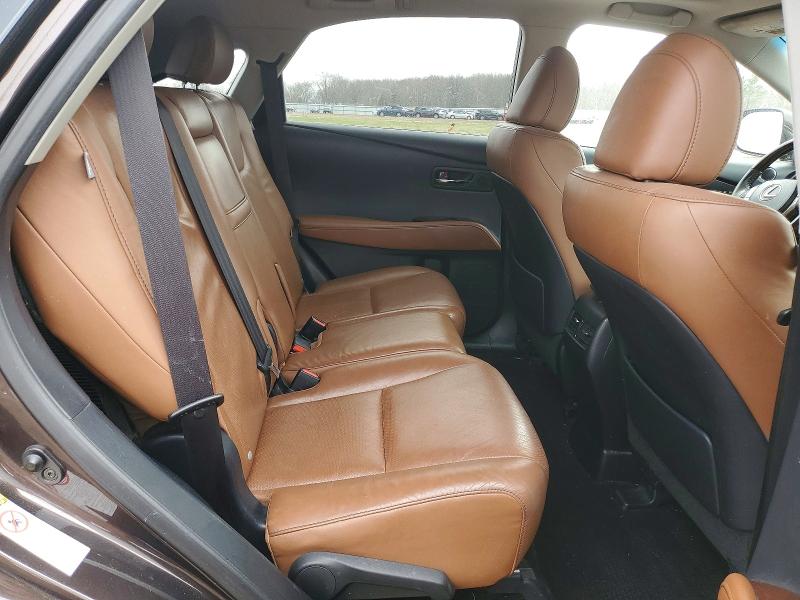 Aukcja sprzedaży 2015 Lexus Rx 450h, vin: JTJBC1BA4F2469288, numer aukcji: 46682416