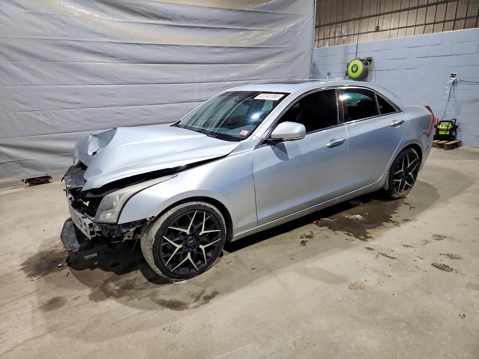 Продажа на аукционе авто 2015 Cadillac Ats, vin: 1G6AB5RX9F0101559, номер лота: 47343386