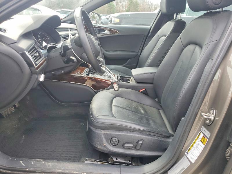 Aukcja sprzedaży 2014 Audi A6, vin: WAUFGAFCXEN011446, numer aukcji: 47641566
