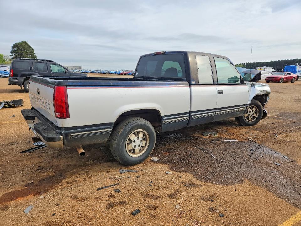1994 Chevrolet Gmt-400 მანქანა იყიდება აუქციონზე, vin: 2GCEC19K4R1111112, აუქციონის ნომერი: 47212486