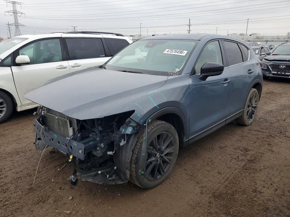 47576496 :رقم المزاد ، JM3KFBCM4P0166797 vin ، 2023 Mazda Cx-5 مزاد بيع