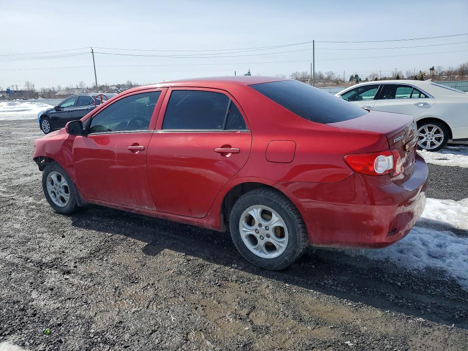 Aukcja sprzedaży 2011 Toyota Corolla, vin: 2T1BU4EE1BC692867, numer aukcji: 45807236