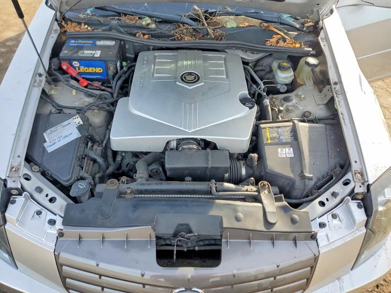 46629266 :رقم المزاد ، 1G6DM577140178384 vin ، 2004 Cadillac Cts مزاد بيع