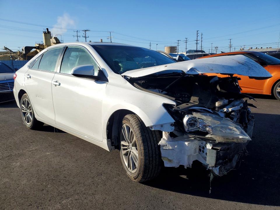 Aukcja sprzedaży 2017 Toyota Camry, vin: 4T1BF1FK6HU324690, numer aukcji: 41879866
