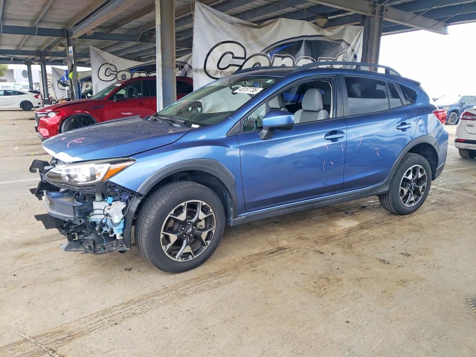 48157736 :رقم المزاد ، JF2GTAEC1K8368904 vin ، 2019 Subaru Crosstrek مزاد بيع