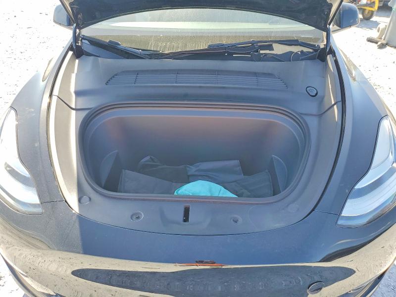 Продажа на аукционе авто 2022 Tesla Model Y, vin: 7SAYGDEE1NF434093, номер лота: 41910516