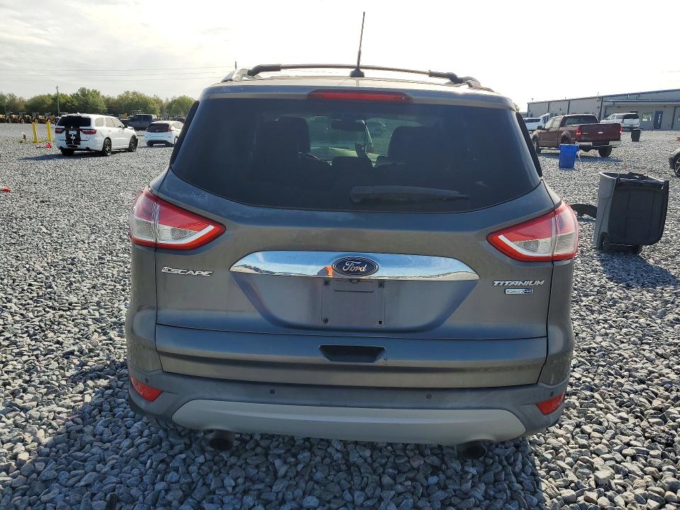 Aukcja sprzedaży 2014 Ford Escape, vin: 1FMCU9JX0EUA77948, numer aukcji: 46705196