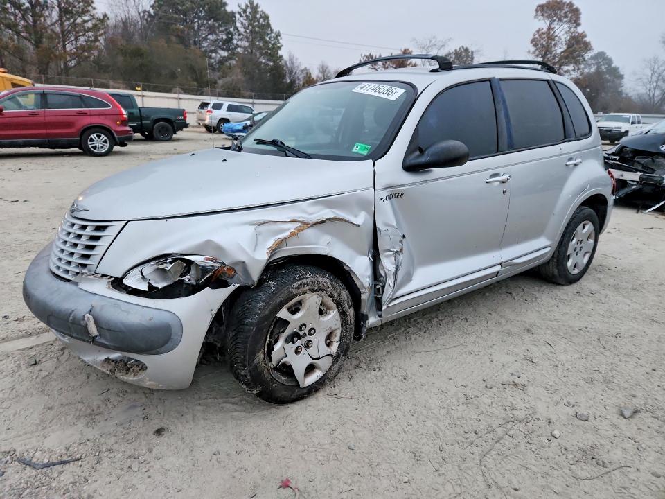 Auction sale of the 2003 Chrysler Pt Cruiser, vin: 3C4FY48BX3T654351, lot number: 41746586