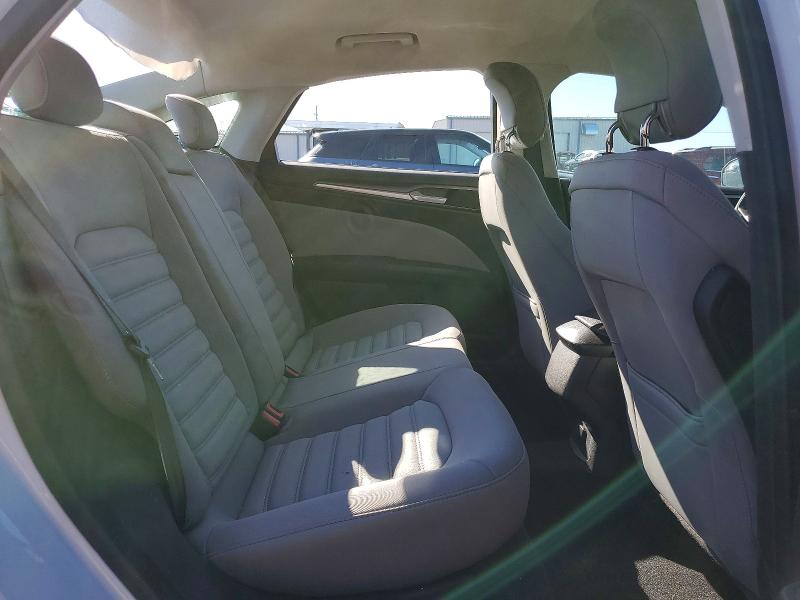 46718936 :رقم المزاد ، 3FA6P0G7XDR263097 vin ، 2013 Ford Fusion مزاد بيع