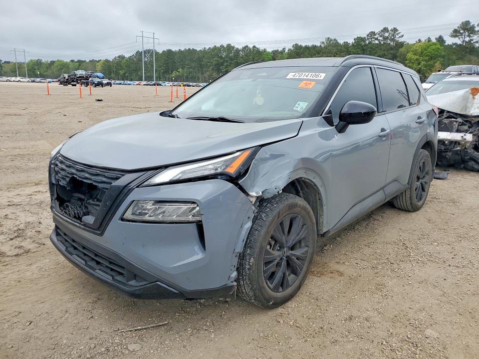 Продаж на аукціоні авто 2023 Nissan Rogue, vin: JN8BT3BA8PW009211, номер лоту: 47014106