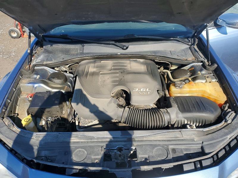 79664625 :رقم المزاد ، 2C3CA5CG0BH569496 vin ، 2011 Chrysler 300 مزاد بيع