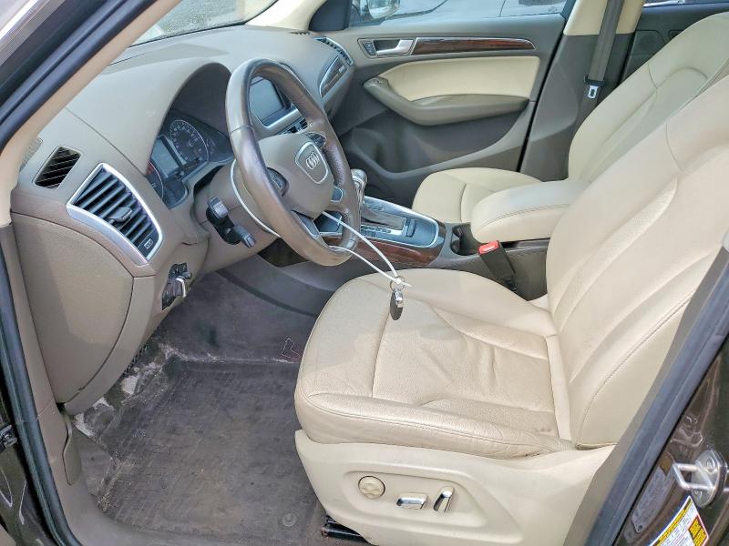 Продажа на аукционе авто 2013 Audi Q5, vin: WA1LFAFP4DA059603, номер лота: 48120906
