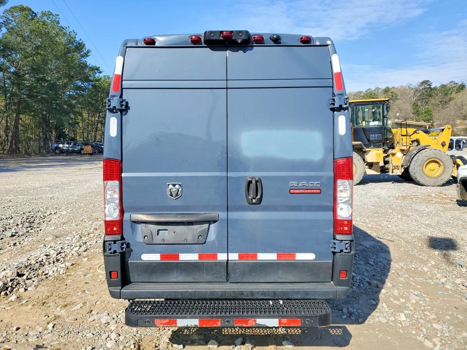 2021 Ram Promaster 3500 მანქანა იყიდება აუქციონზე, vin: 3C6FRVJG4ME503852, აუქციონის ნომერი: 78212435