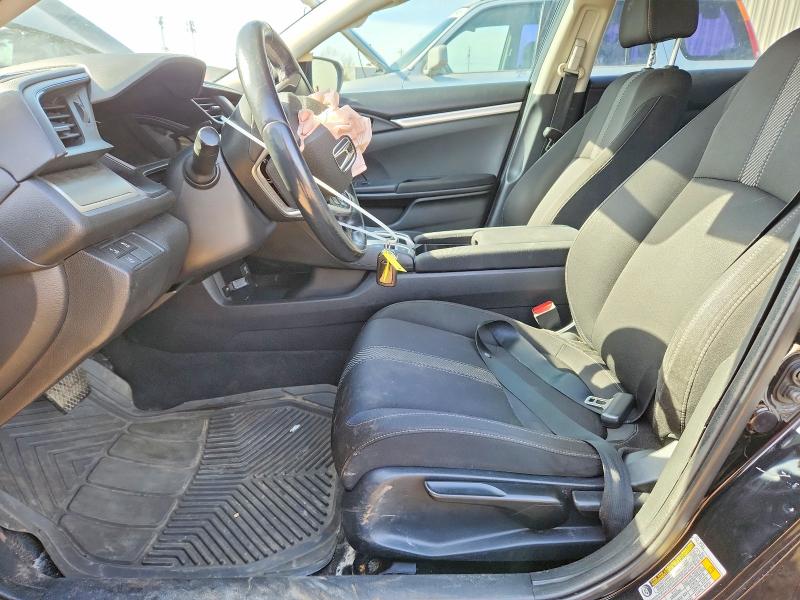 Aukcja sprzedaży 2018 Honda Civic, vin: 2HGFC2F67JH010063, numer aukcji: 47088496