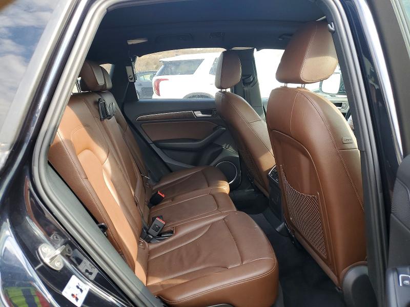 47644566 :رقم المزاد ، WA1LFAFP3FA078324 vin ، 2015 Audi Q5 مزاد بيع