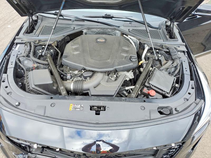 Продажа на аукционе авто 2019 Cadillac Ct6, vin: 1G6KB5RS4KU142080, номер лота: 79944415
