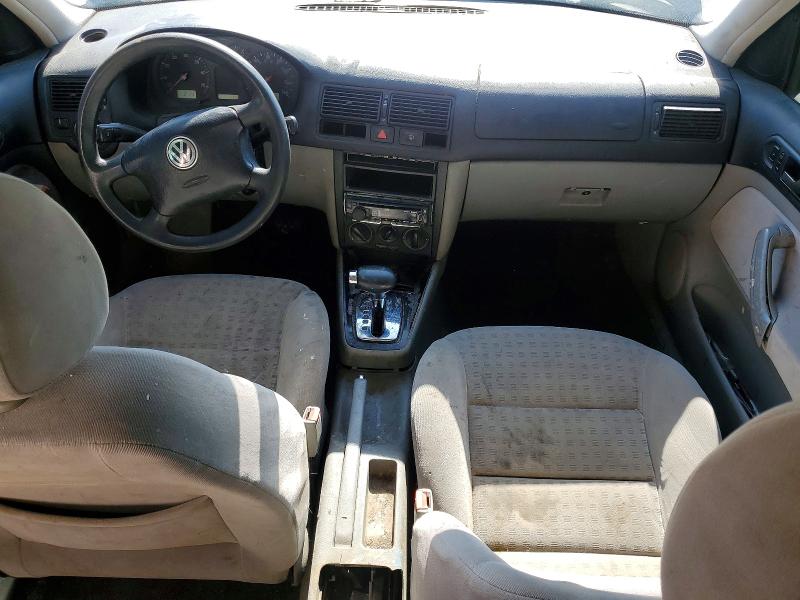 2001 Volkswagen Golf მანქანა იყიდება აუქციონზე, vin: 9BWGS21J714012349, აუქციონის ნომერი: 41869806