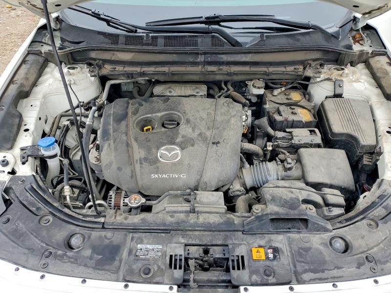 Aukcja sprzedaży 2020 Mazda Cx-5, vin: JM3KFACM5L0721356, numer aukcji: 79218165